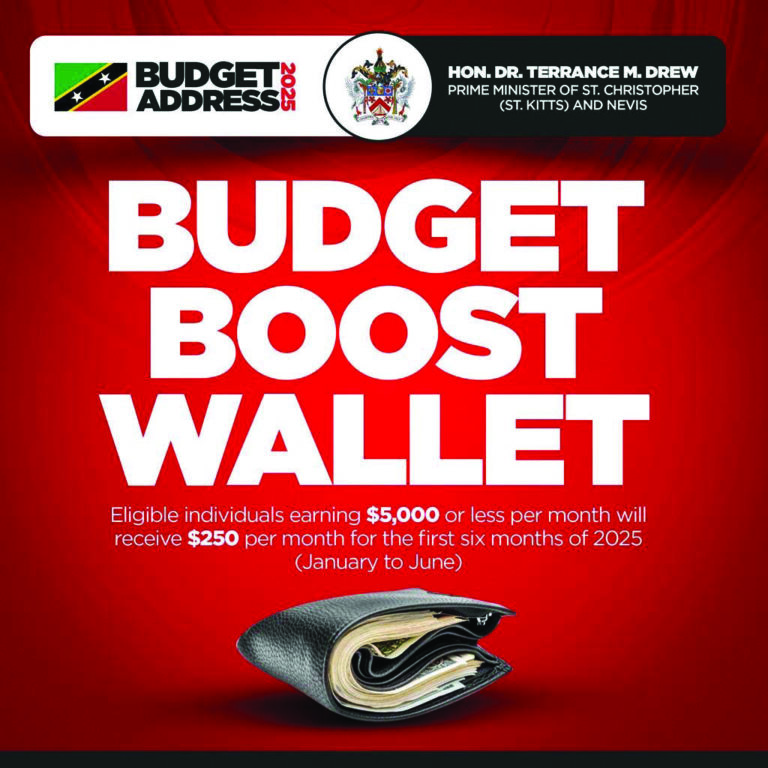 Government Reaffirms Commitment to Budget Boost Wallet Programme Amid Inflation Challenges