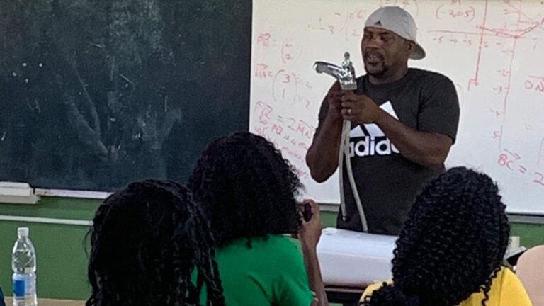 Women in Plumbing Kicks Off Five-week Training Series