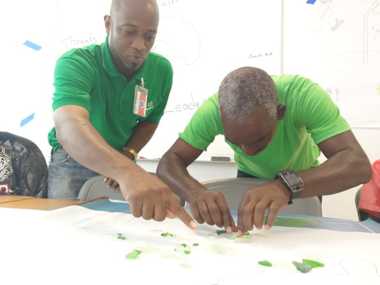 Workshop Inspires Environmental Caretakers, Enthusiasts