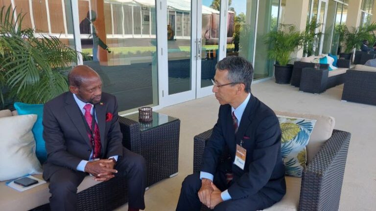 Saint Kitts and Nevis Continues to Pursue Collaborative Engagement With Friendly Countries