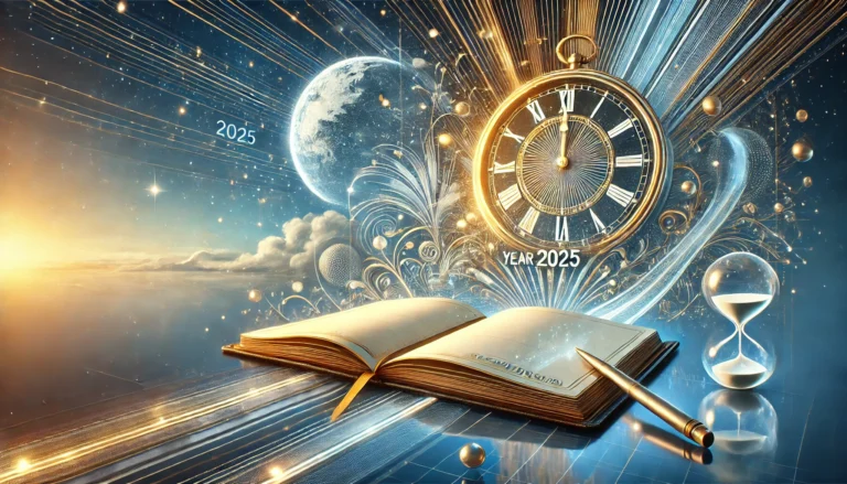 Year 2025 – What Are Your Plans?