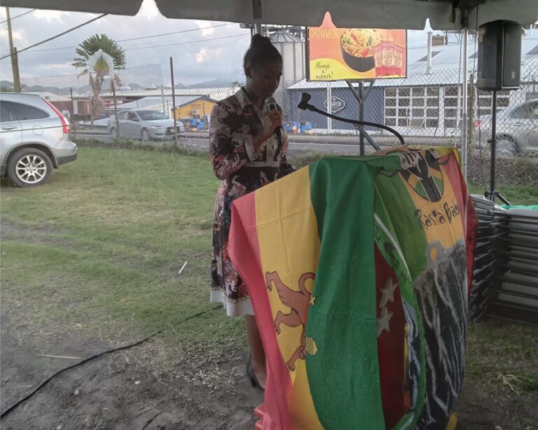 Young Workers’ Union Representative Encourages Others To Embrace History