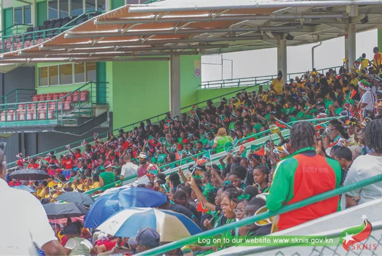 Hundreds Join Inaugural Independence Youth Rally