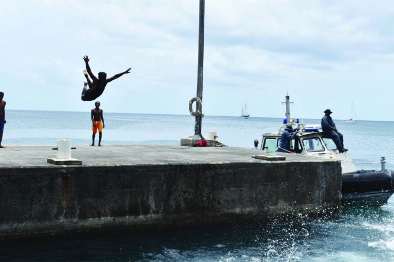 Marquel Greene Repeats Money-Grab Victory at Aquatic Sports Meet