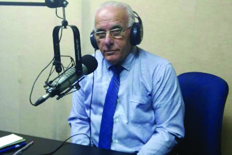 Astaphan Urges Global Action to Lessen Intensity Of Hurricanes By Earth Caring