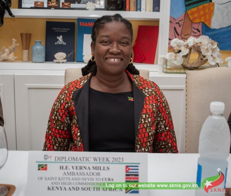 Over 243 Us Sanctions on Cuba Cause Untold Suffering for Its People—ambassador Verna Mills