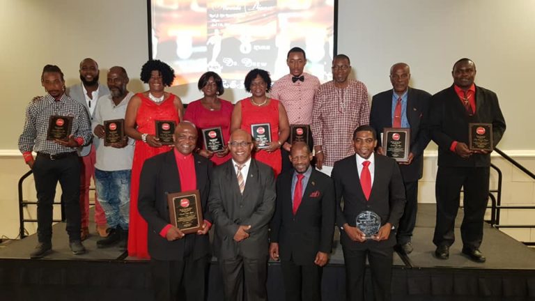 Dr. Drew Honours Constituency Contributors