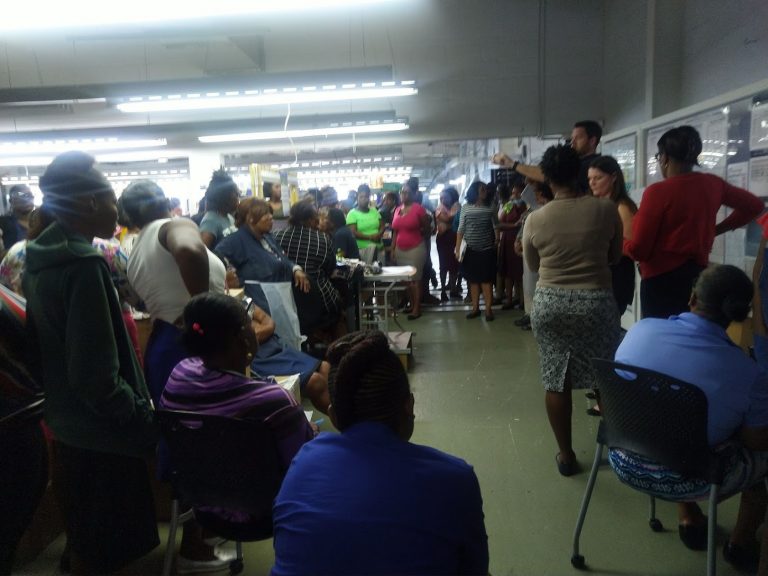 Harowe Server To Terminate Workers Due To Increased Demands