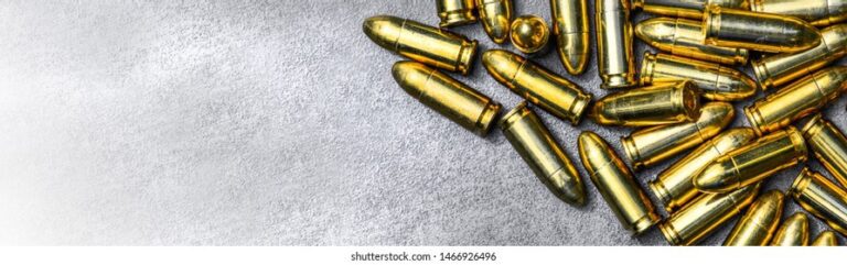 Man Charged for Possession of Ammunition