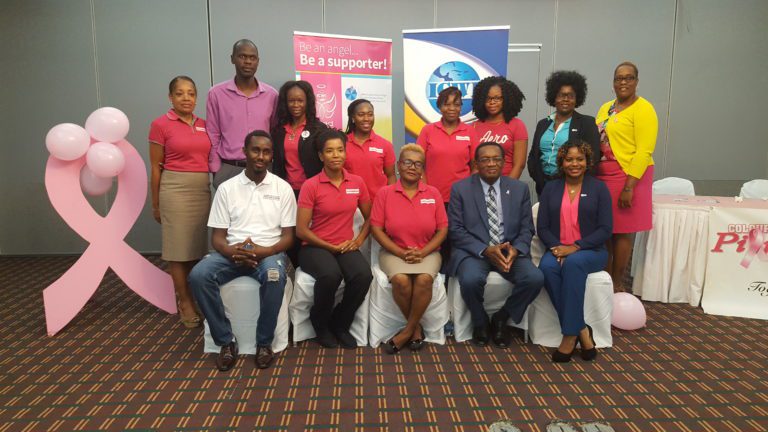 Cancer Foundation and Insurance Company Team Up For Special Fundraising