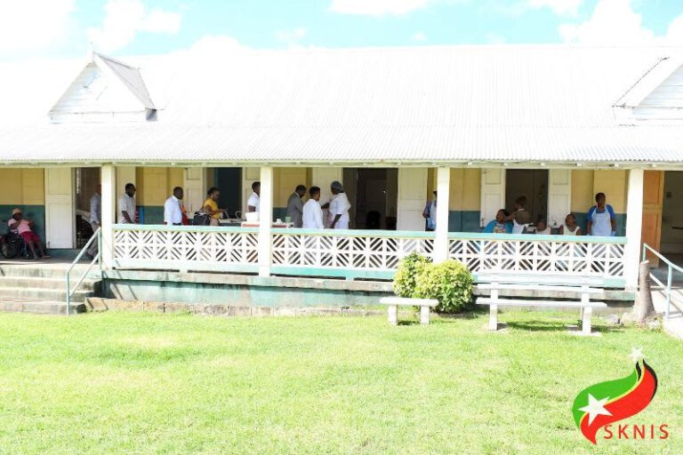 Infrastructural Development and Digitization of Records Identified as Areas to Address at the Basseterre Health Center