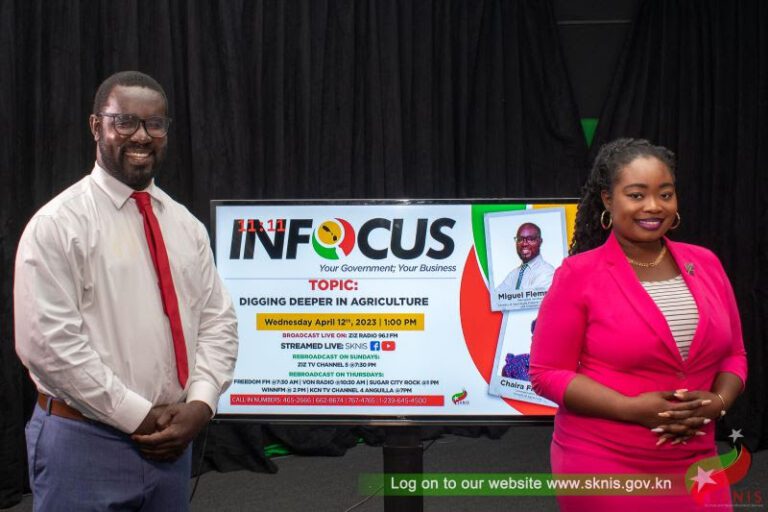 Agriculture Officials Stress the Importance of Training Farmers to Utilize Post-harvest Handling Practices