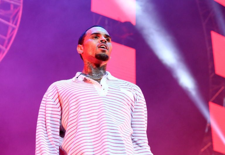 Chris Brown Released Without Charges in Paris After Rape Accusation