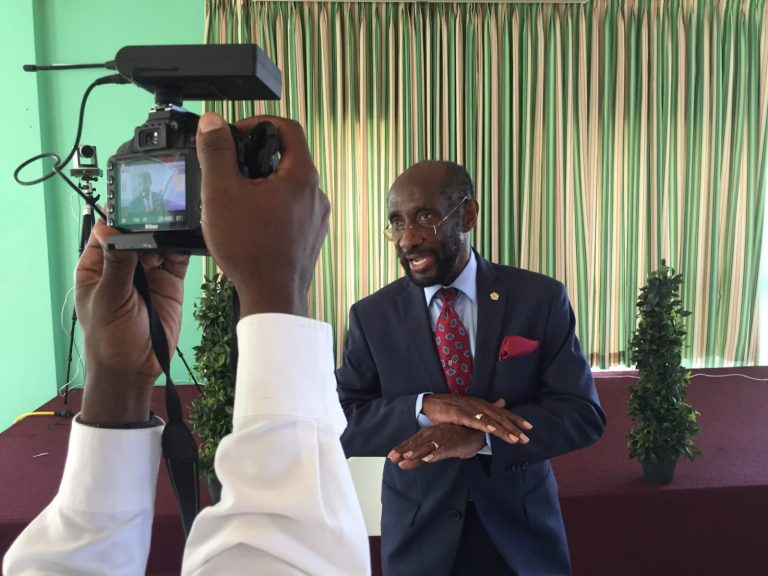 Sam Condor Publicly Quits Team Unity 16 Days Before Election