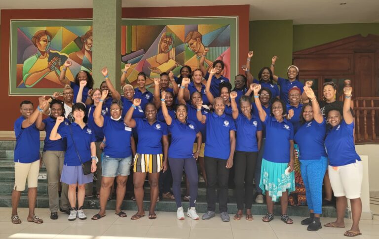 International Domestic Workers Federation Official Applauds Caribbean Conference Hosted In Jamaica 
