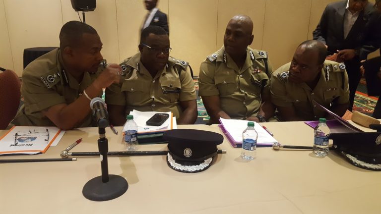 Neighbouring Islands Team Up to Break Up Gang Activity