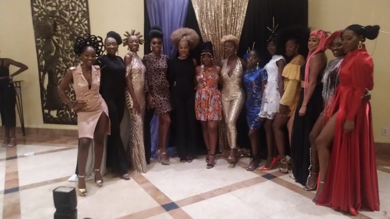 Jalicia’s Hair and Fashion Show Gets 5-Star Ratings