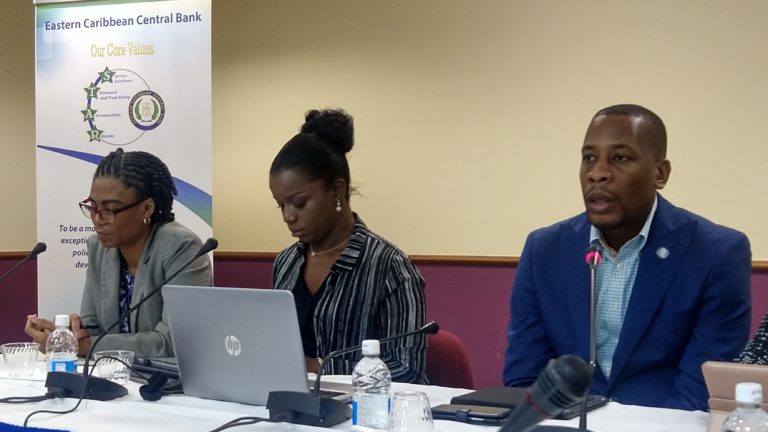 ECCB Trying Out Digital Version Of EC Dollar