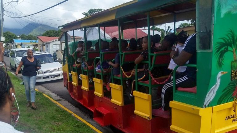 Central Basseterre Rep Pleased With Impact of Future Leaders Camp