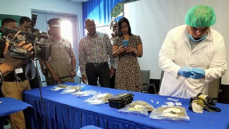 Cannabis Industry Opens in St. Vincent and the Grenadines