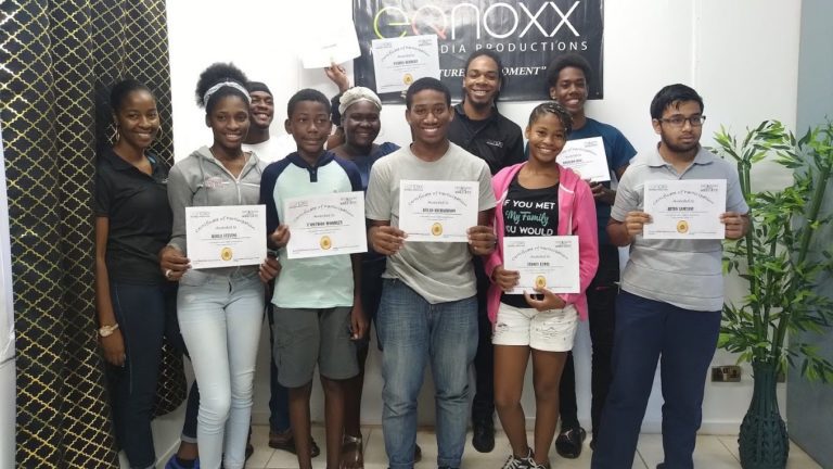 Shooting For The Stars: Photography Camp Participants Applaud Experience