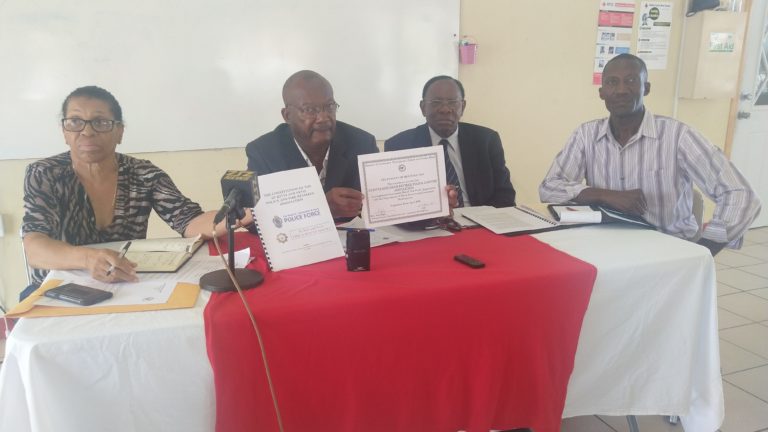 Association Of Retired Police, Fire Services Officers Aim To Help Further