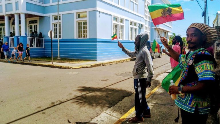 Ras Sankofa Airs Disappointed Views On Changed Up Cannabis Bill