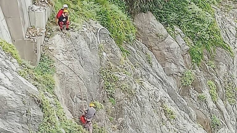 Rescued Student Gets Support; Public Asked To Have Compassion