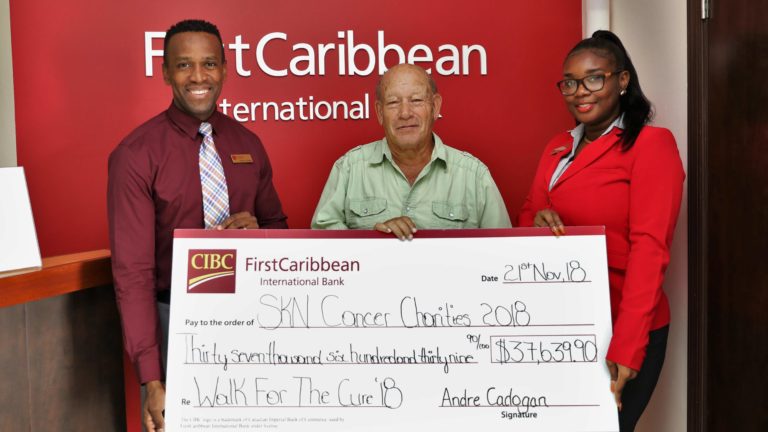 CIBC FirstCaribbean Looking for a Great Year Eight of Walk for the Cure