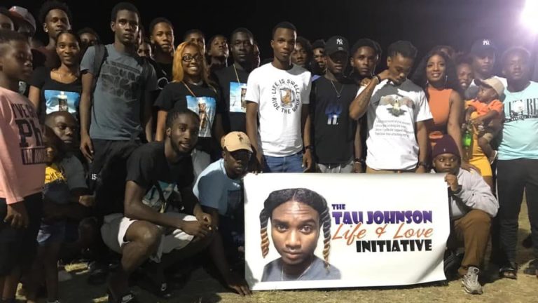 Health Care Educational Outreach Group Launches In Honour of Tau ‘TJ’ Johnson