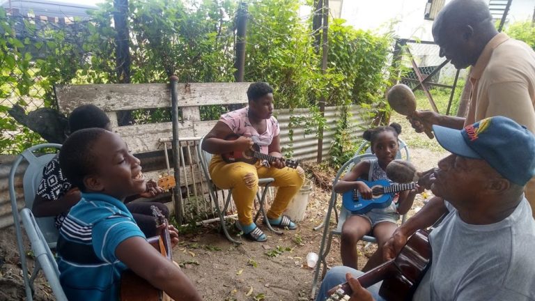 Zack’s Summer Workshop Focuses On Making Music, Shaping Lives