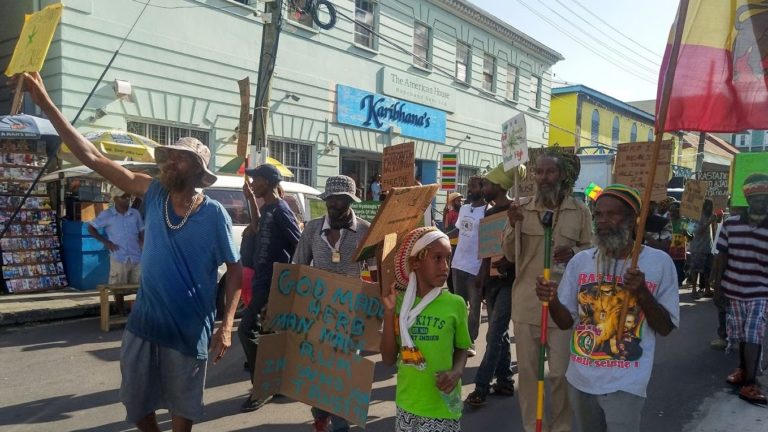 Rastas To Gov’t: We Might Go Back To Court