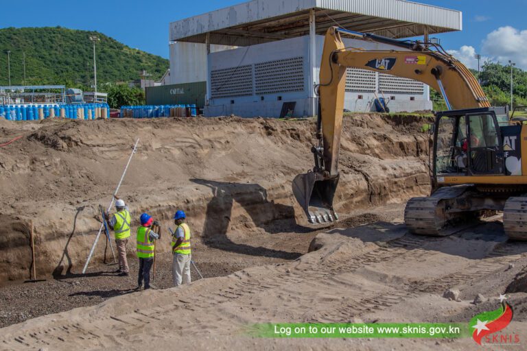 Desalination Plant Construction Set to Secure 24/7 Water Supply