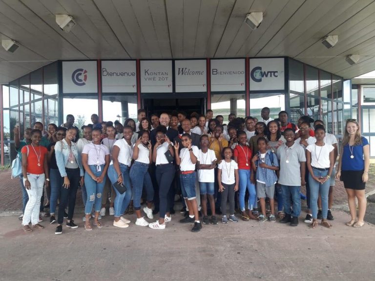 Coronavirus Affects Student Exchange Programme In SKN