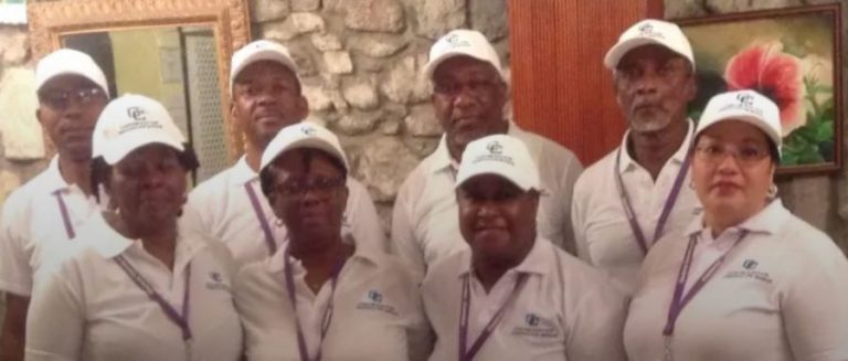 Overseas Observers Arrive Close To Polling Day