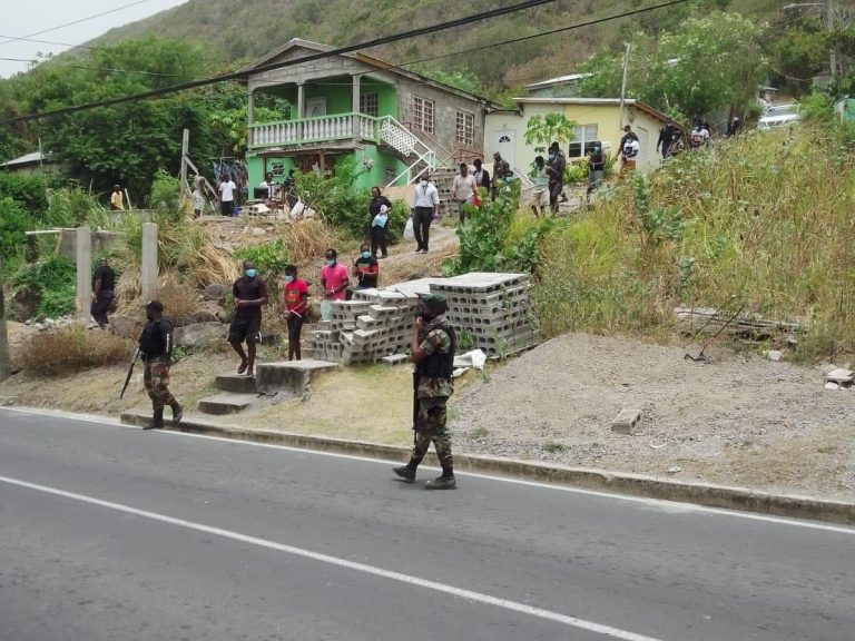 Illegal Immigrants Found On Premises Of Local Homeowner Not Officially COVID-19 Negative