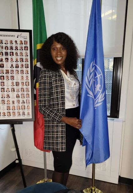 her excellency dockery