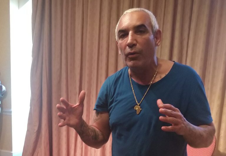 “Not Drugs” says Billionaire