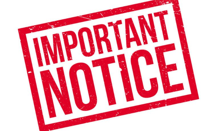 SPECIAL NOTICE: Airlift Update #6