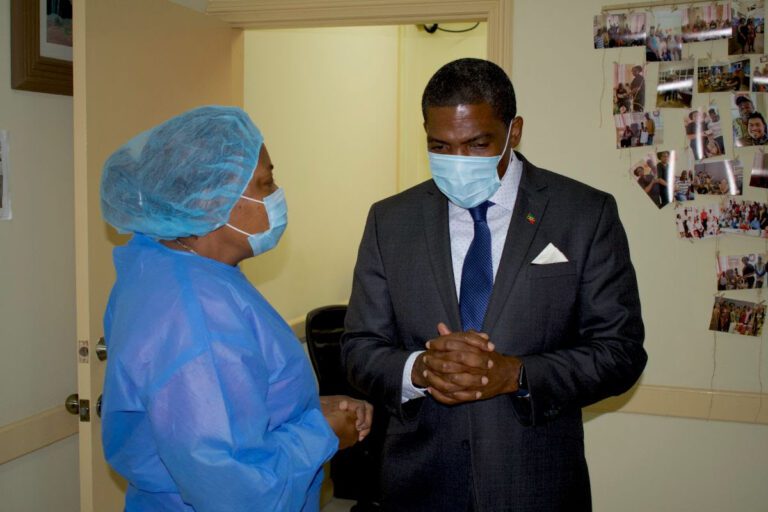 Ministry of Health Moves Swiftly to Rectify Challenge at the Haemodialysis Unit