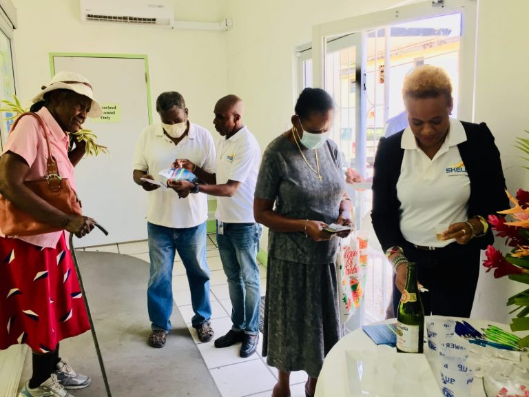 Senior Citizens Could Get Faster Service With Modern Changes At SKELEC