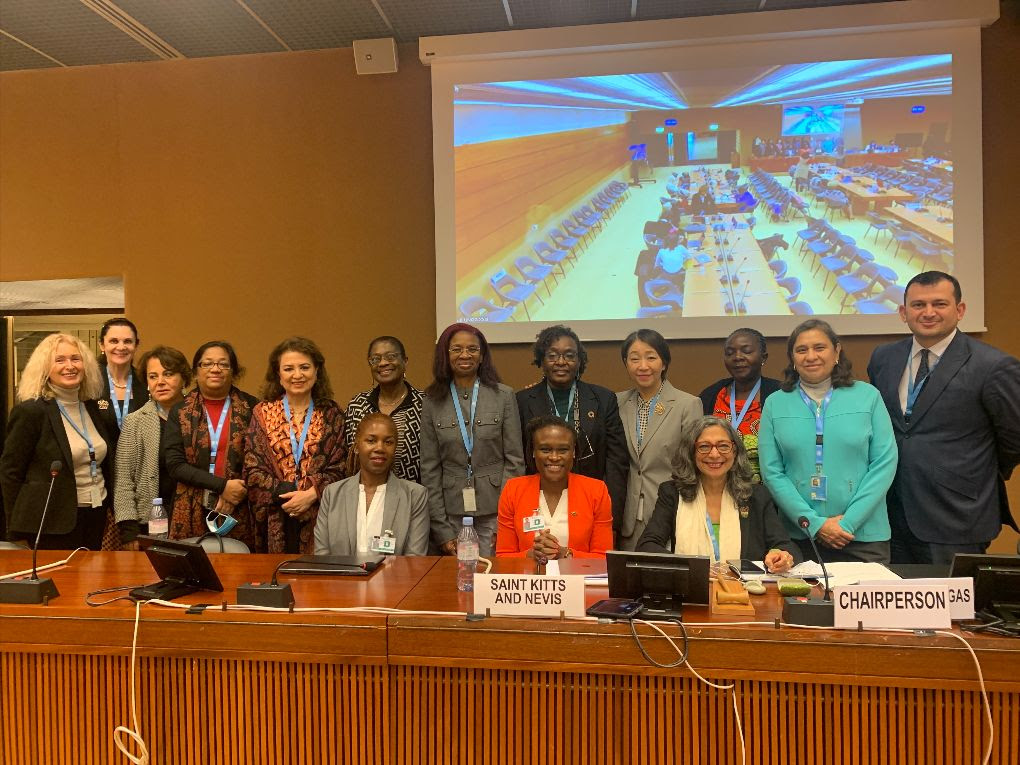 St Kitts and Nevis Working to Enhance Family Structures to Help Promote