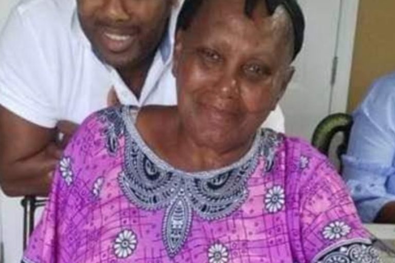 Child Finds Granny Murdered