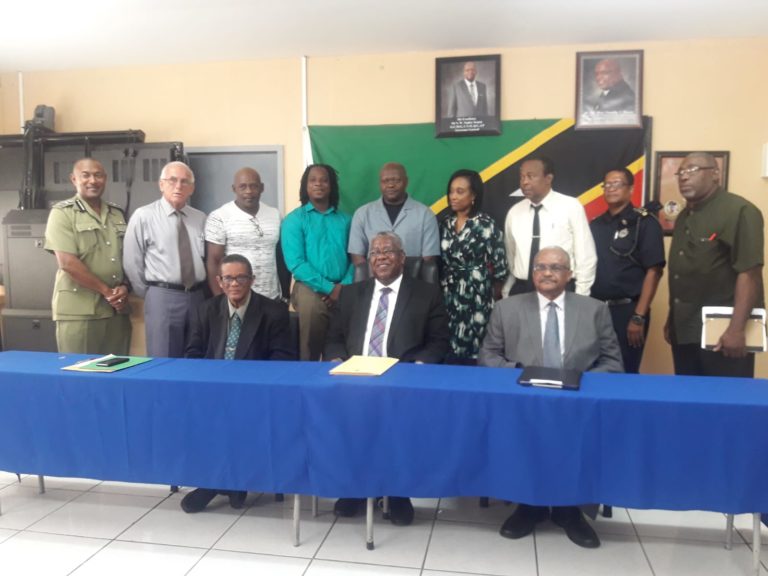 Dwyer Astaphan Heads National Security Committee