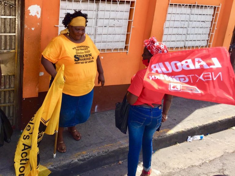 Local Observers Address Long Counting Of Ballot Papers