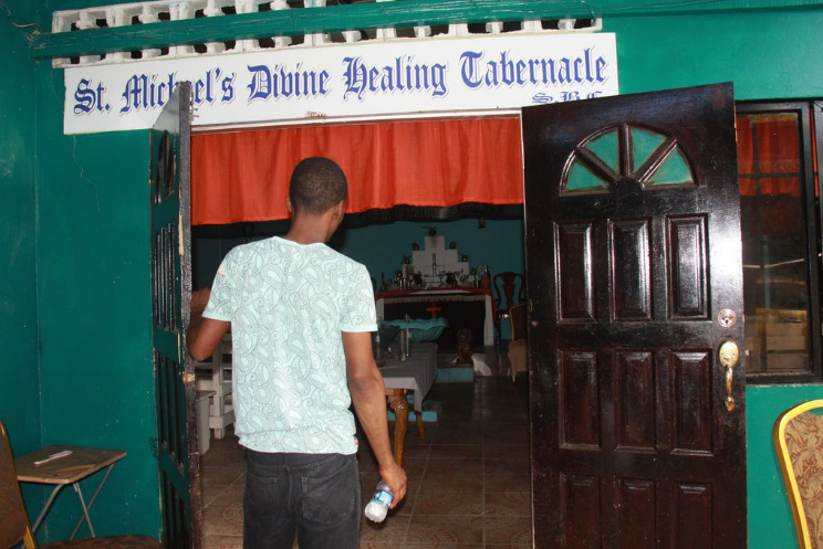 Bishop kills female pastor during quarrel