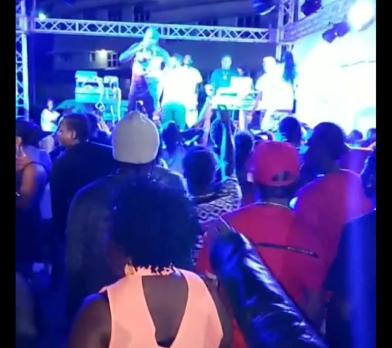 Peaceful Concert Furthers Talk About Peace Among Rival Groups