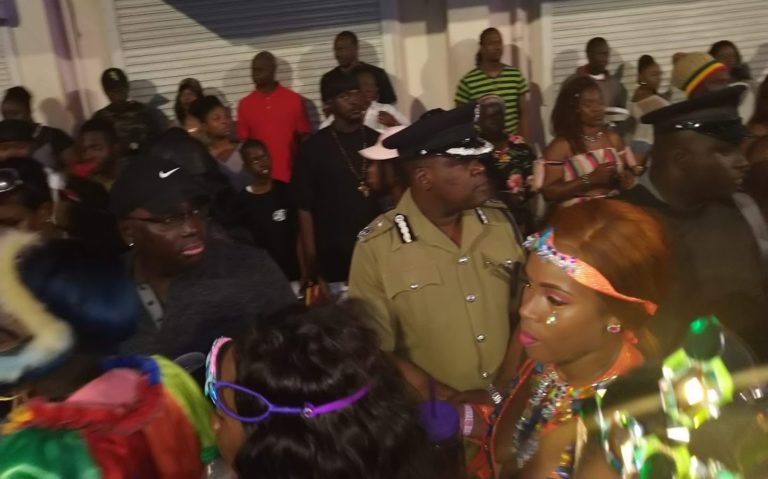 J’ouvert Arrestees To Face Judge