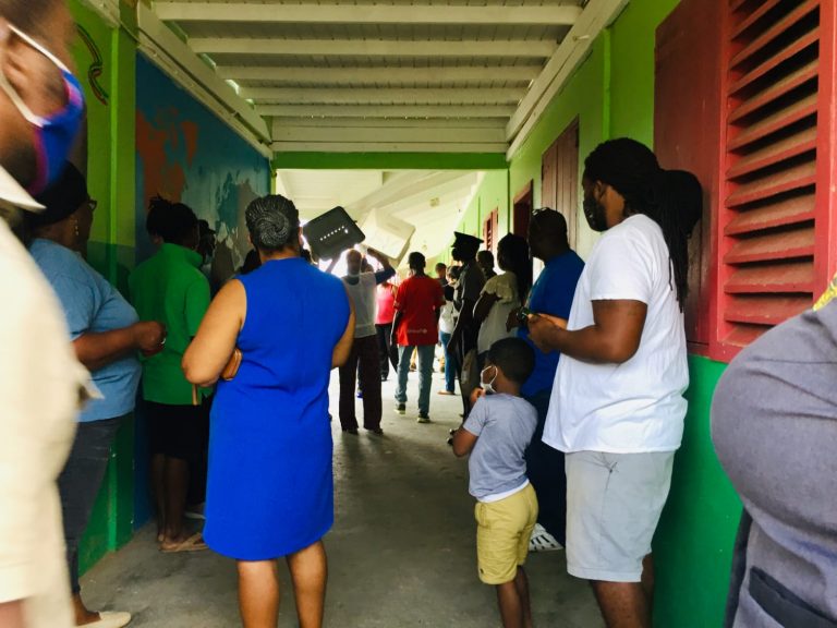 Elections Supervisor Releases Official Polling Day Results