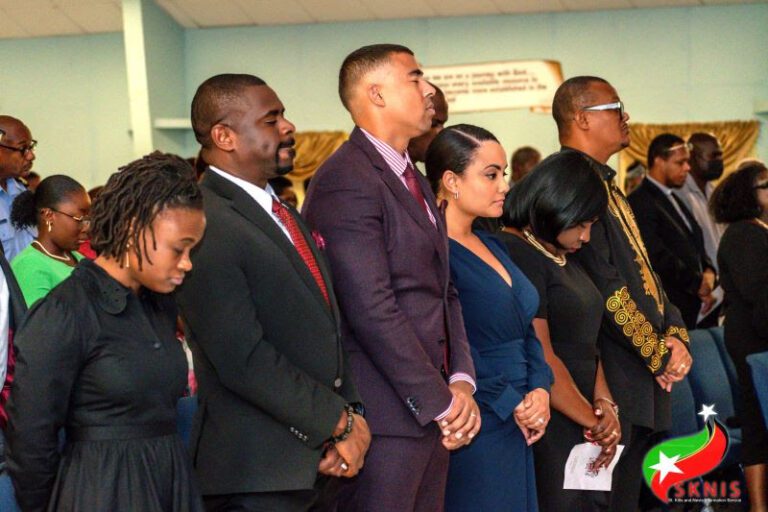 National Day of Prayer a Resounding Success